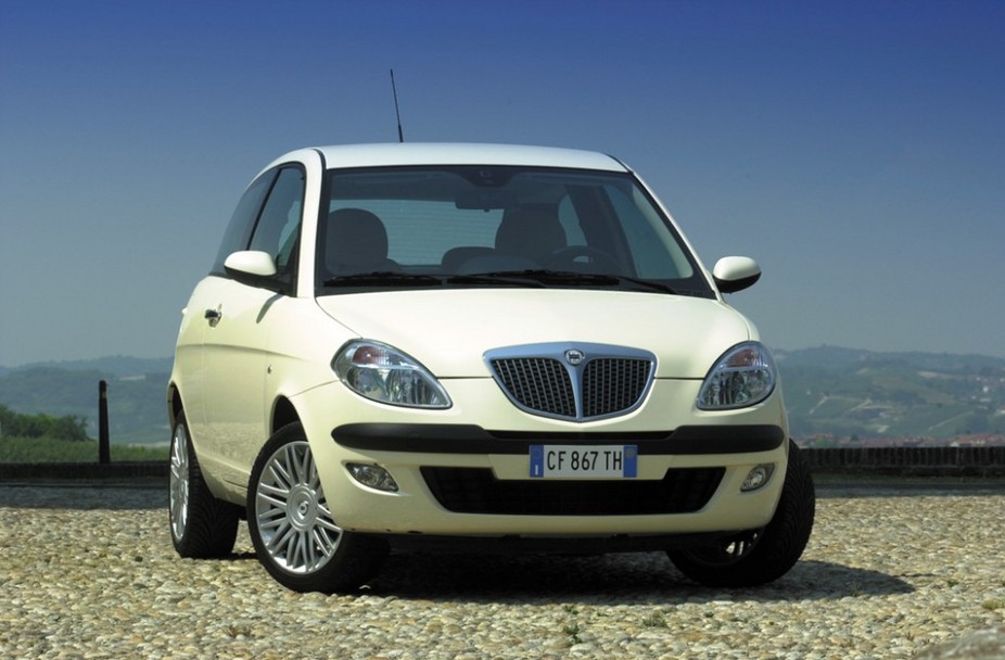 Lancia Ypsilon 1.2 8v