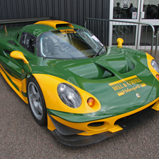 Lotus Elise GT1