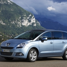 Peugeot 5008 HDi FAP Active Automatic