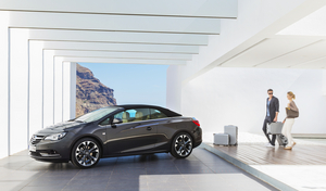 Opel Cascada 2.0 CDTI