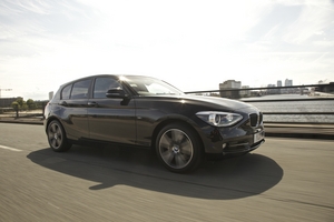 BMW 116d Urban AT