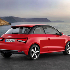 Audi A1 1.4 TDI 90 tronic Sport