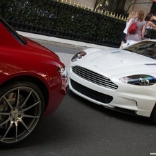 Mercedes-Benz SLS-Class