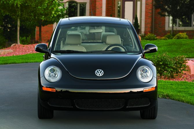 Volkswagen Beetle Diesel