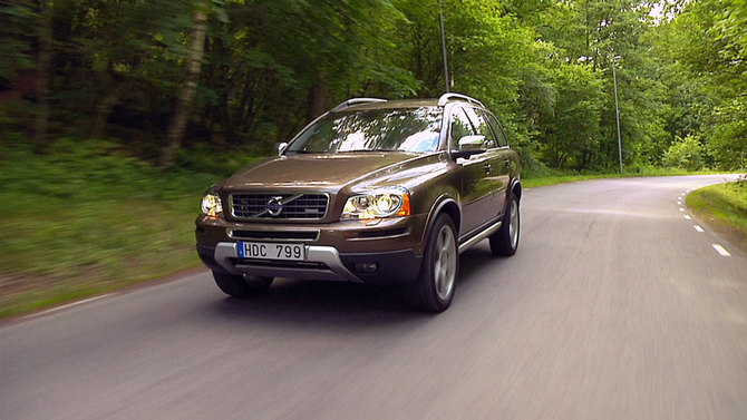 Volvo XC90 3.2 Momentum AWD Geartronic