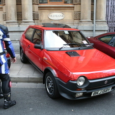 Fiat Strada Abarth 130 TC