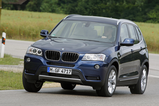 BMW X3 xDrive18d AT