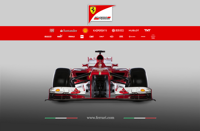 Ferrari F138