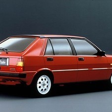 Lancia Delta 1.6 i.e. turbo HF