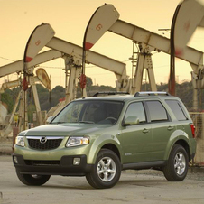 Mazda Tribute Hybrid Touring HEV 4WD