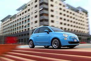 Fiat 500 1.4 Multiair Sport (US) 