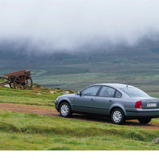 Volkswagen Passat 1.6