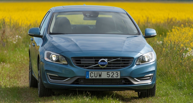 Volvo S60 Gen.2