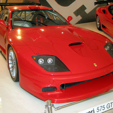 Ferrari 575 GTC