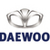 GM Daewoo Logo