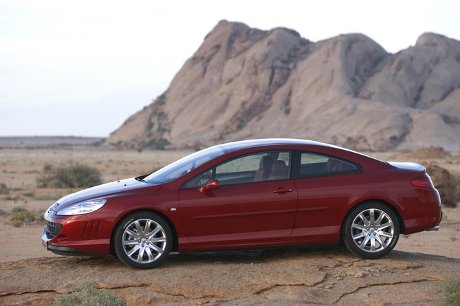 Peugeot 407 Prologue