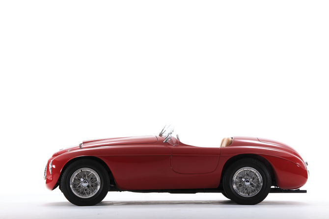 Ferrari 166 MM Touring Barchetta