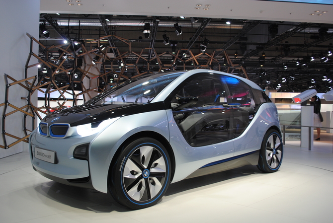 BMW i3