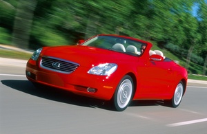 Lexus SC430