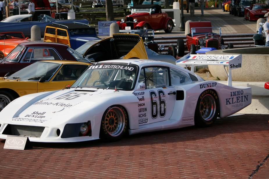 Porsche 935/81 'Moby Dick'