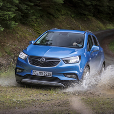 Opel Mokka X 1.4 Turbo 4x4 Innovation