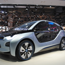 BMW i3