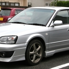 Subaru Legacy B4 RS25