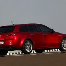 Alfa Romeo 159 Sportwagon 2.0 JTDM