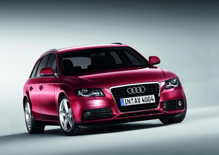 Audi A4 Avant 1.8 TFSI Attraction quattro