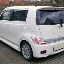 Daihatsu Materia 1.3