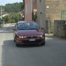 Fiat Marea Weekend 2.4 ELX 20v