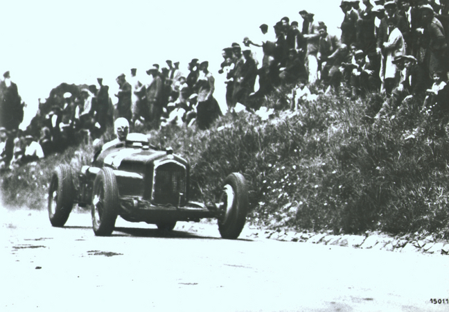 Alfa Romeo Tipo B P3 Monoposto