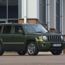 Jeep Patriot Limited 4X4