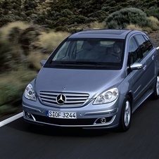 Mercedes-Benz B 200 CDi