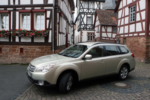 Subaru Outback 2.5i Premium