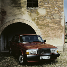 Volvo 264 GL