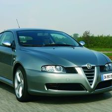 Alfa Romeo GT 1.9 JTDm Q2 150cv Progression