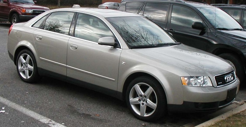 Audi A4 Avant 2.5 TDi Tiptronic