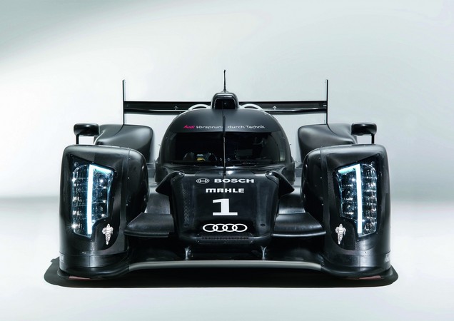 Audi R18