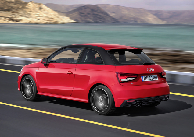 Audi A1 1.6 TDI Design