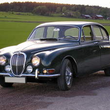 Jaguar 3.8S