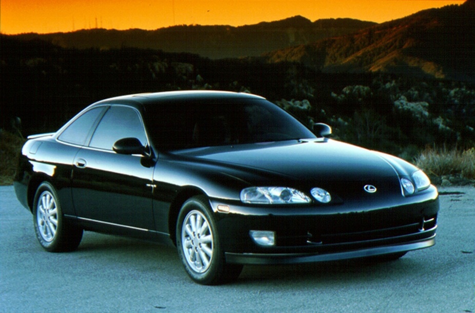 Lexus SC400