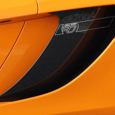 McLaren MP4-12C