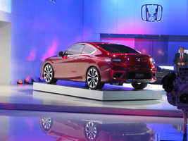 Honda Accord Coupé Concept