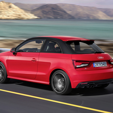 Audi A1 1.6 TDI Design