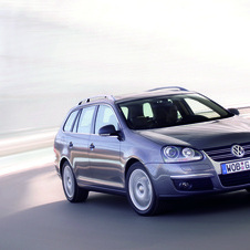 Volkswagen Golf Variant 1.9 TDI