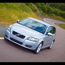 Volvo V50 T5