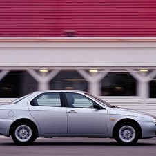 Alfa Romeo 156 V6