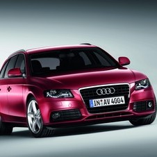 Audi A4 Avant 1.8 TFSI Ambition quattro