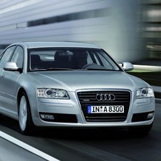 Audi A8 3.0 TDI V6 quattro FPD